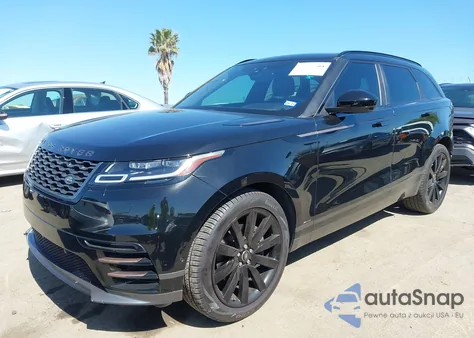 2018 Land Rover Range Rover Velar P380 Se R-Dynamic из США, поврежденный, VIN SALYL2RV1JA758115